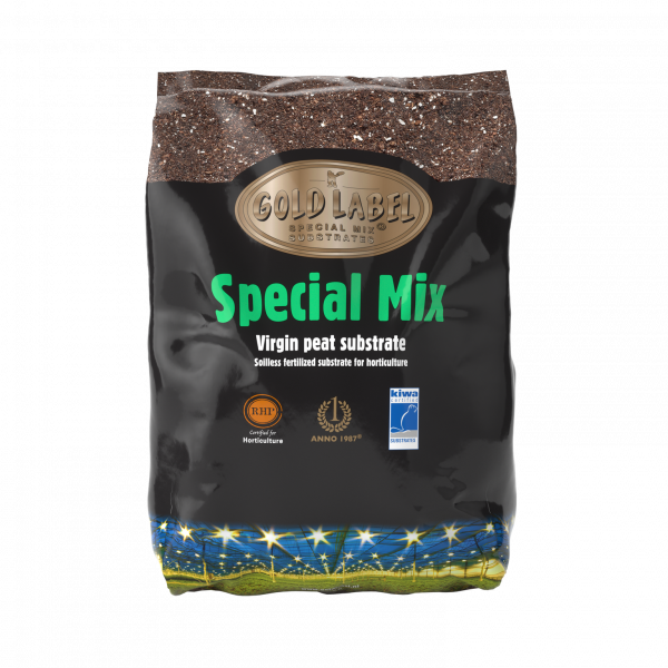 Gold Label Special Mix Erde 45 Liter Unser Favorit!