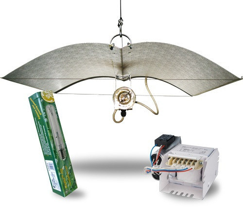 PRO-X System 750 W, inkl. GE-Lighting XO 750 W, Adjust A Wing