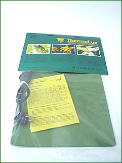 Heizmatte 35 x 55 cm, 30 Watt