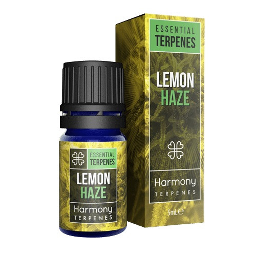 Harmony Terpenes 5ml, Lemon Haze