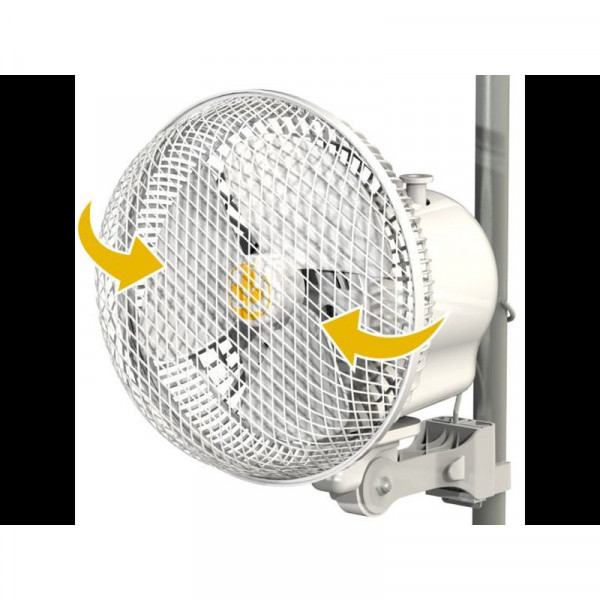 Secret Jardin Monkey Fan Oscillating 17cm 20W