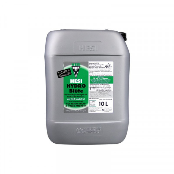 Hesi Hydro Blüte 10 L