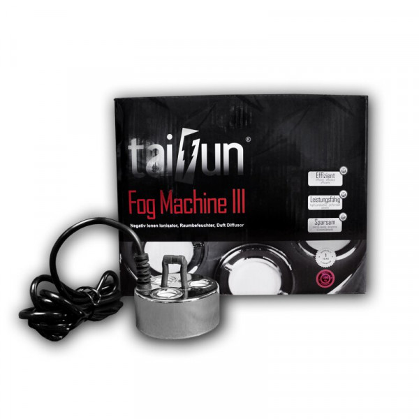 Taifun Nebler Fog Machine III 1200ml/h