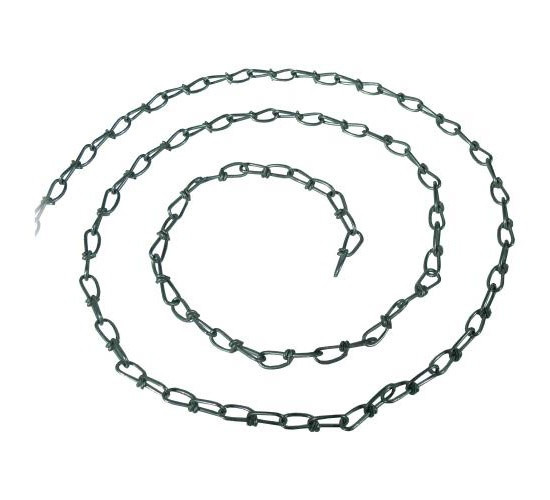 Knotenkette zum Aufhängen von Lampen, Preis pro m (30 m / Rolle)