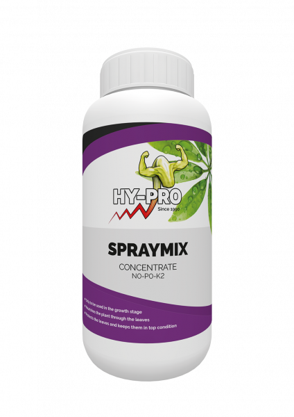 Hy-Pro Spray/Sprühmix 0,5 Liter