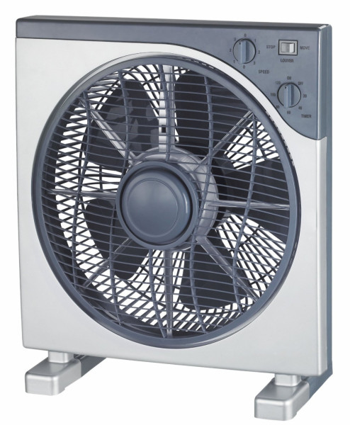 Taifun Boxfan, Box Ventilator, Oszillator Original