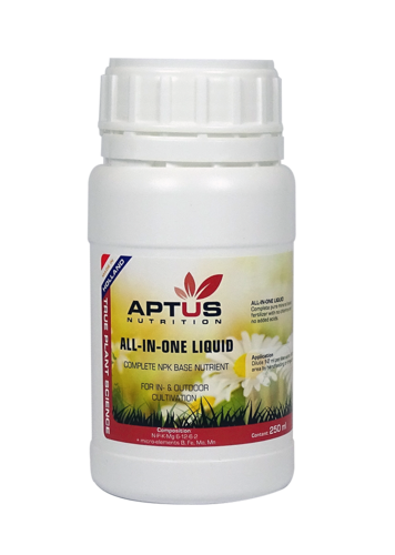 All-In-One Liquid 250ml