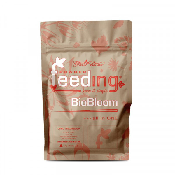 Green House Feeding BioBloom 1 kg
