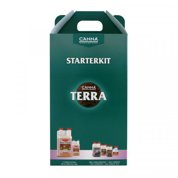 CANNA Terra Starterkit / Starterset