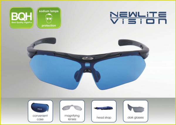 Newlite Vision Growroom Brille