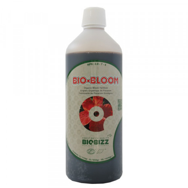 BioBizz BIO-BLOOM 500ml, Blüte