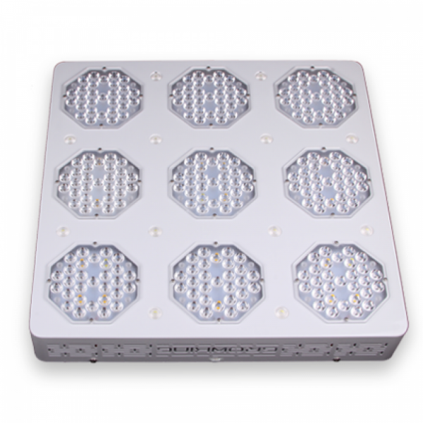 Growking® PREMIUM 550 Watt LED Aufzucht / Grow / Full Spectrum
