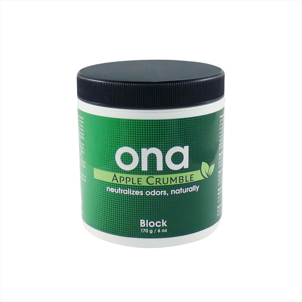 Ona Block Apple Crumble 175g