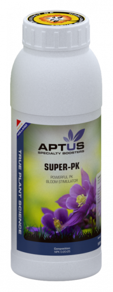Aptus Super-PK, Leistungsvoller PK-Blütestimulator, 1L