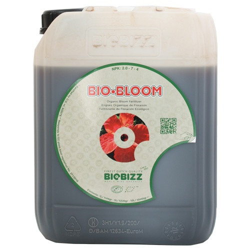 BioBizz BIO-BLOOM 5L, Blüte