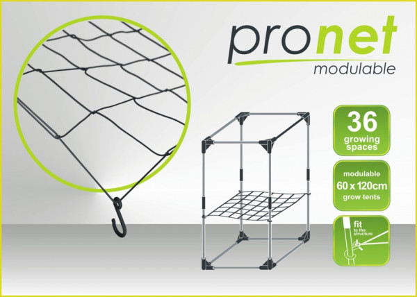 Garden HIGHPRO - Modulable Pronet 120