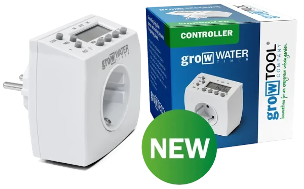 growWATER timer
