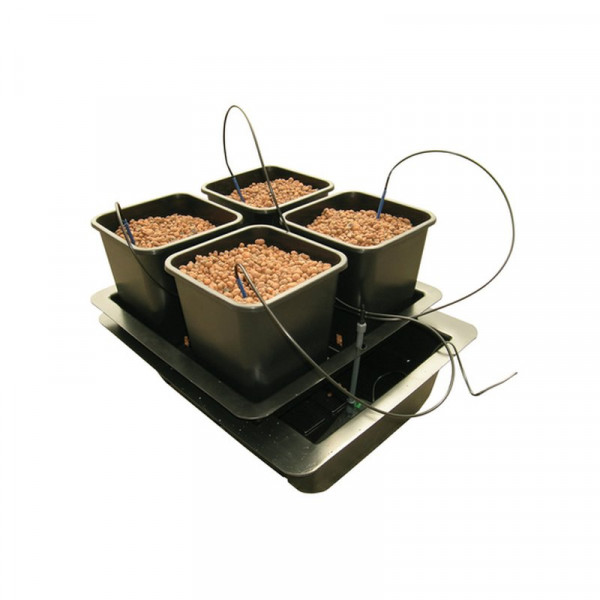 Atami Wilma System Small 4 Pflanzen 6L Topf