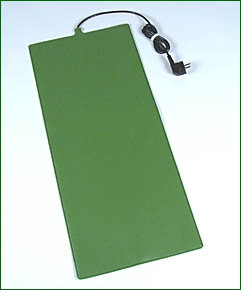 Heizmatte 30 x 70 cm, 35 Watt