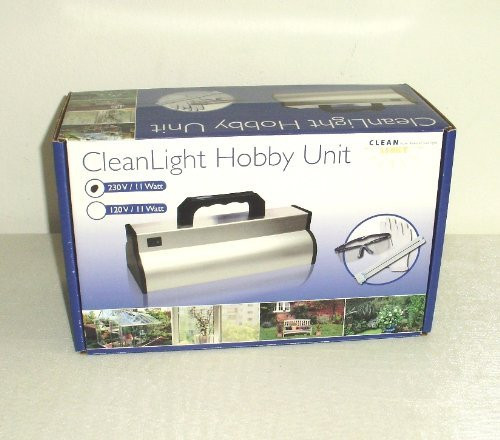 Clean Light Hobby Unit