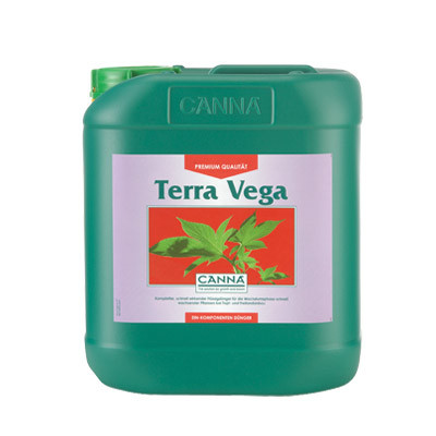 Canna Terra Vega 5 L, wachstum / Erde