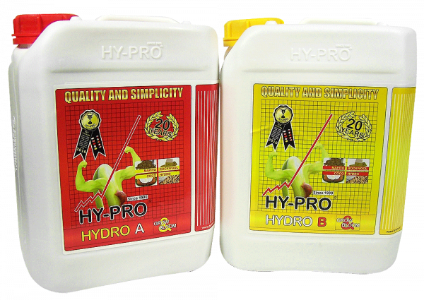 Hy-Pro Hydrodünger 5 L