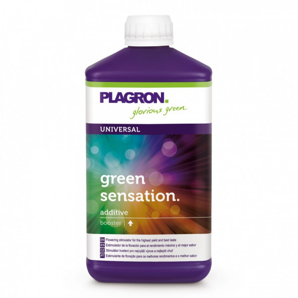 Plagron Green Sensation, 1 L