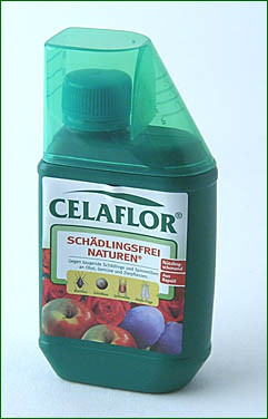 Celaflor Naturen 250 ml, (85% Rapsöl)
