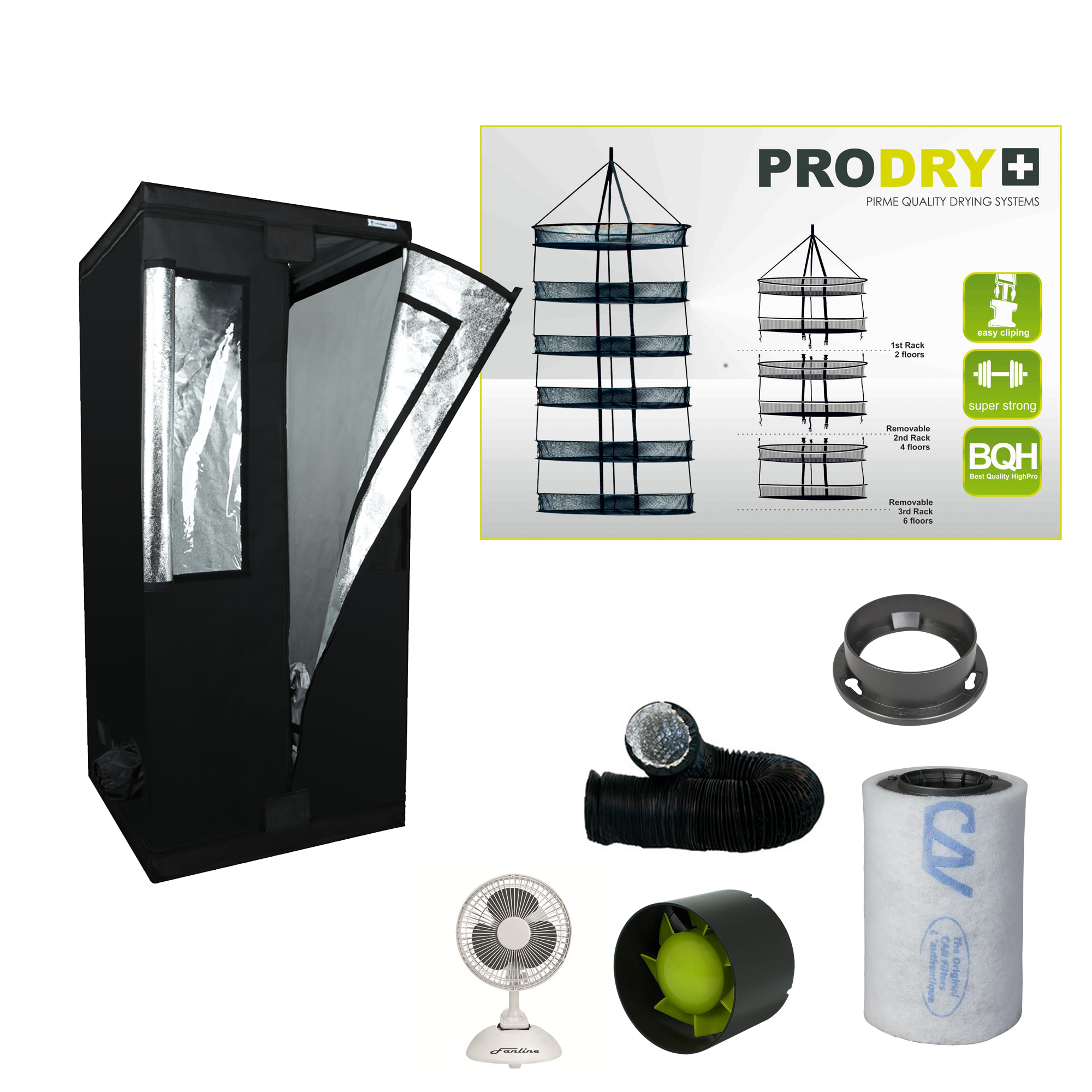 drybox trockenbox drykit Der Acker