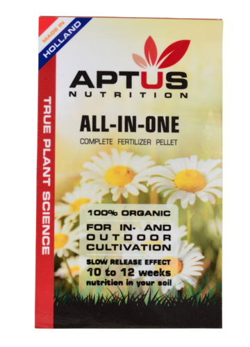 Aptus All-in-one Pellets 100 gr.