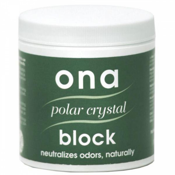 ONA Block Polar Crystal 175 g