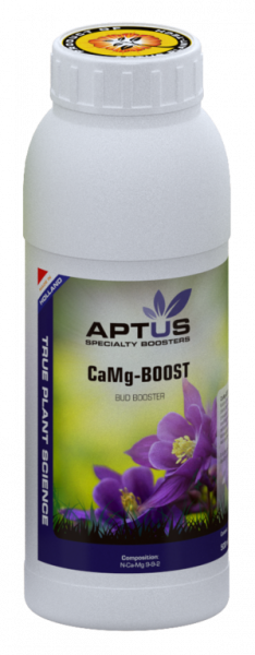 Aptus CaMg Boost, Knospenbooster, 500ml