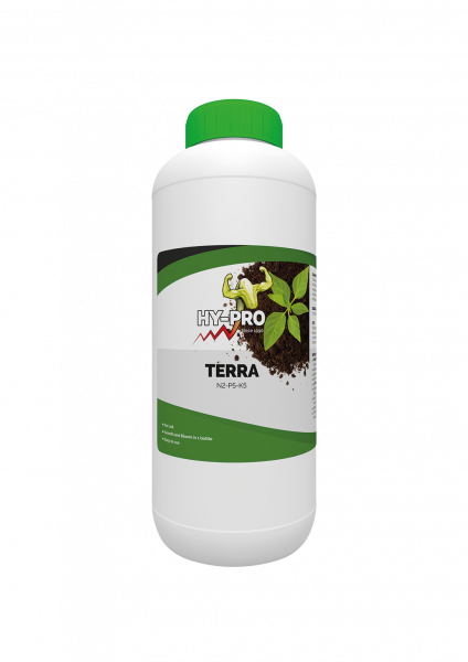 Hy-Pro Erde Blühdünger 1L