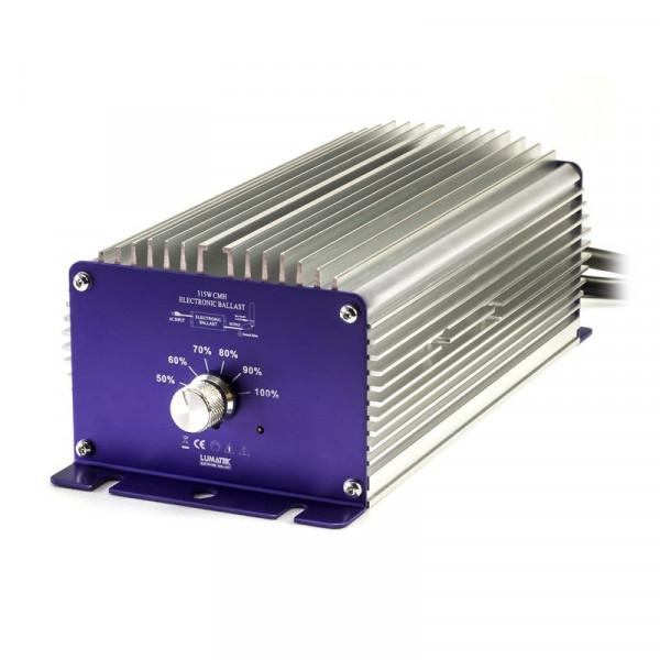 Lumatek elektronisches Vorschaltgerät 315W CMH Dimmbar