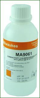 EC Eichflüssigkeit 1,413, 230 ml