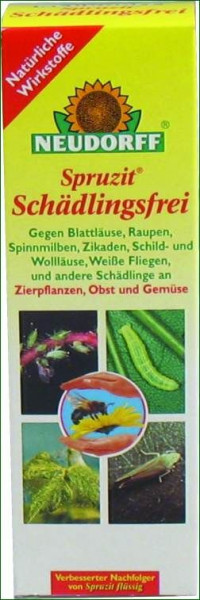 Spruzit Schädlingsfrei 100ml, Spritzmit-