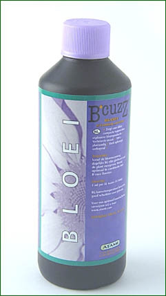 Atami BCuzz Blütestimulator 0,5L für Erde und Hydro