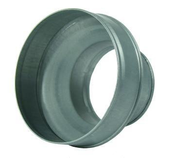 Reduzierstück 150 mm auf 125 mm