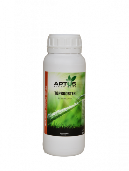 Aptus Top Booster Blüte- u. Reifungsstimulator 500ml