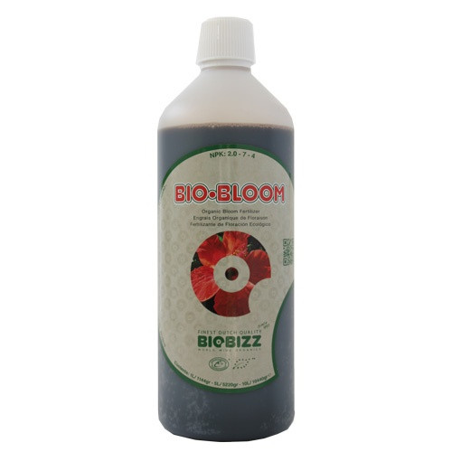 BioBizz BIO-BLOOM 1L, Blüte