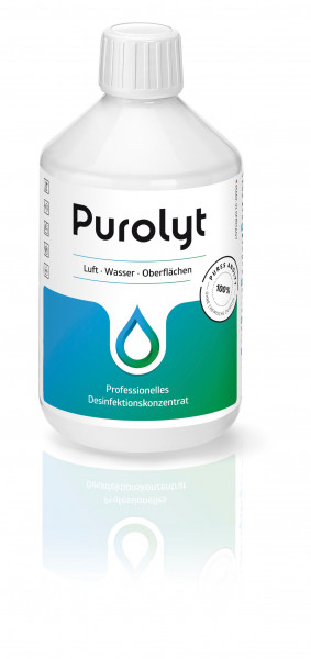 Purolyt 500 ml Desinfektionsmittel