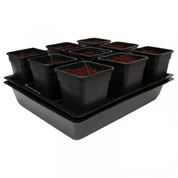 Atami Wilma System XXL 9 Pflanzen 18L Topf