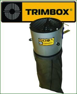 Trimbox, Erntemaschine