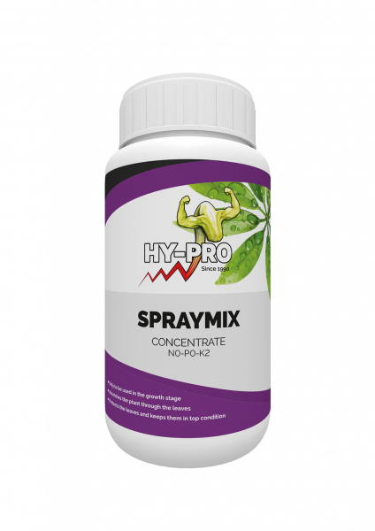 Hy-Pro Spray/Sprümix 0,25 Liter