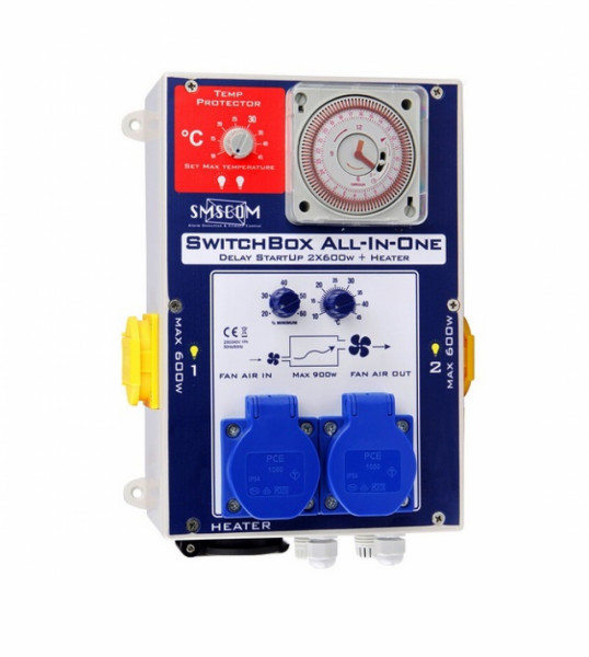 SMSCOM SWITCHBOX ALL-IN-ONE 2L