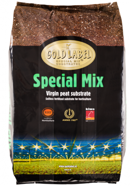 Gold Label Special Mix 45 EN Liter