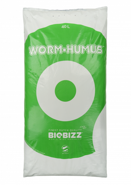 BioBizz Worm Humus 40L