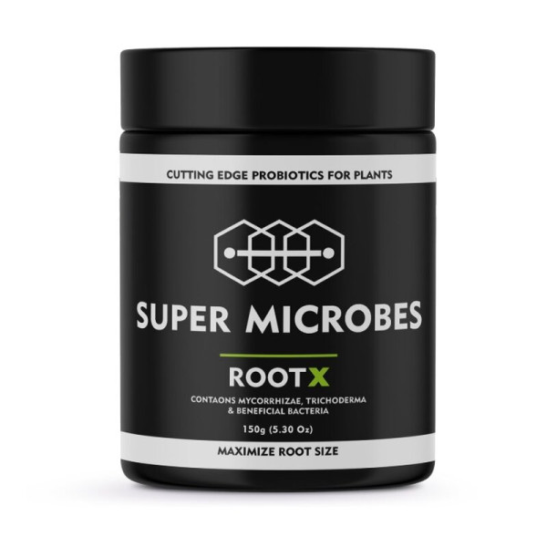 ROOTX Super Microbes, Mycorrhiza Trichoderma