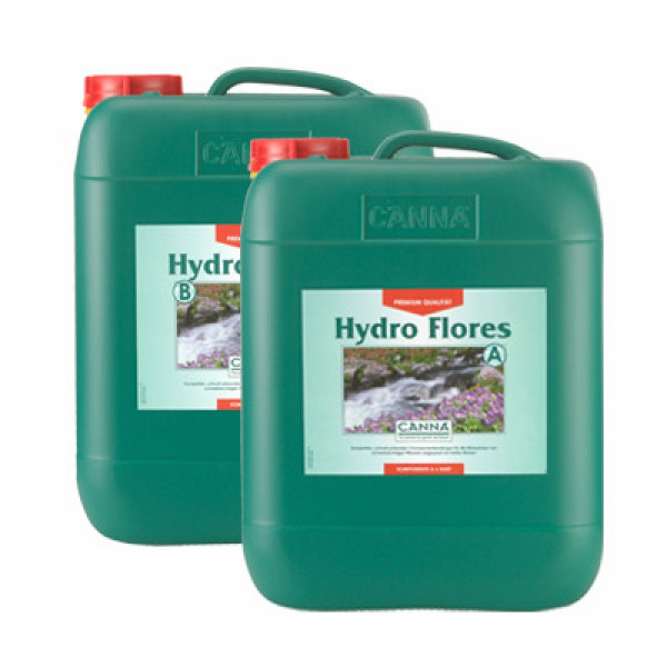 Canna Hydro Flores AundB, 10L