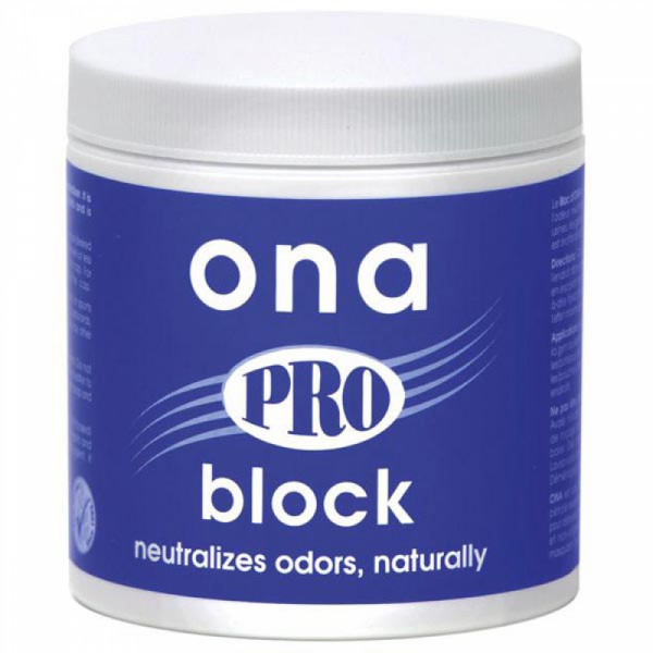 ONA BLOCK PRO, Geruchsneutralisierer, 170 g